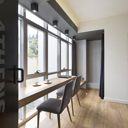 Pi Athens Apartment Екстериор снимка