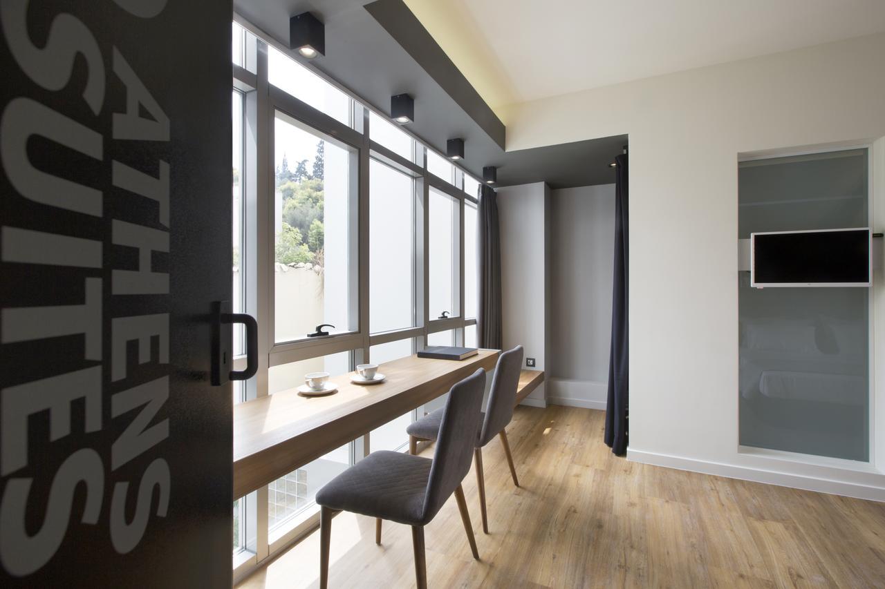 Pi Athens Apartment Екстериор снимка