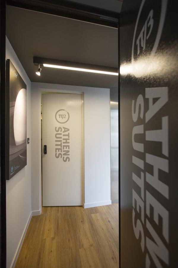Pi Athens Apartment Екстериор снимка
