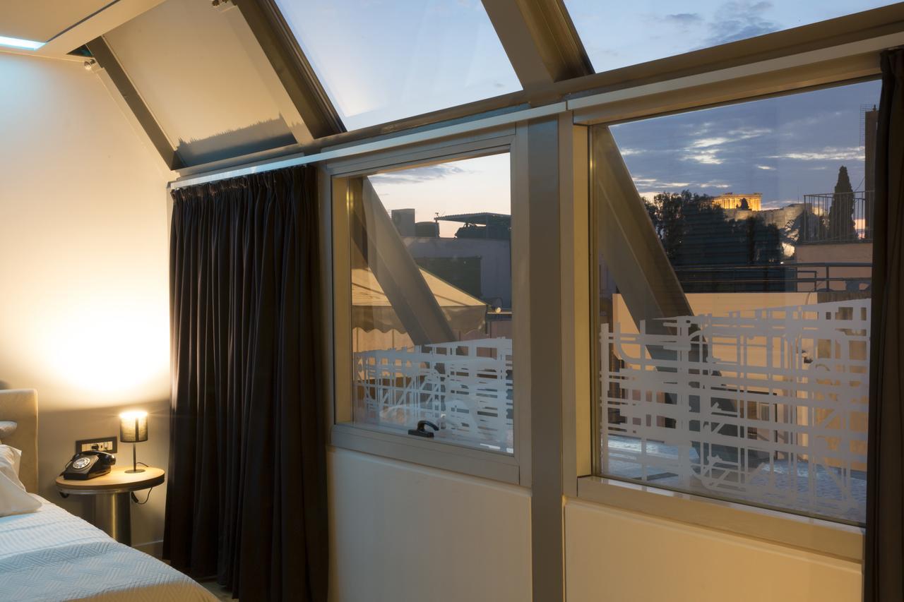 Pi Athens Apartment Екстериор снимка