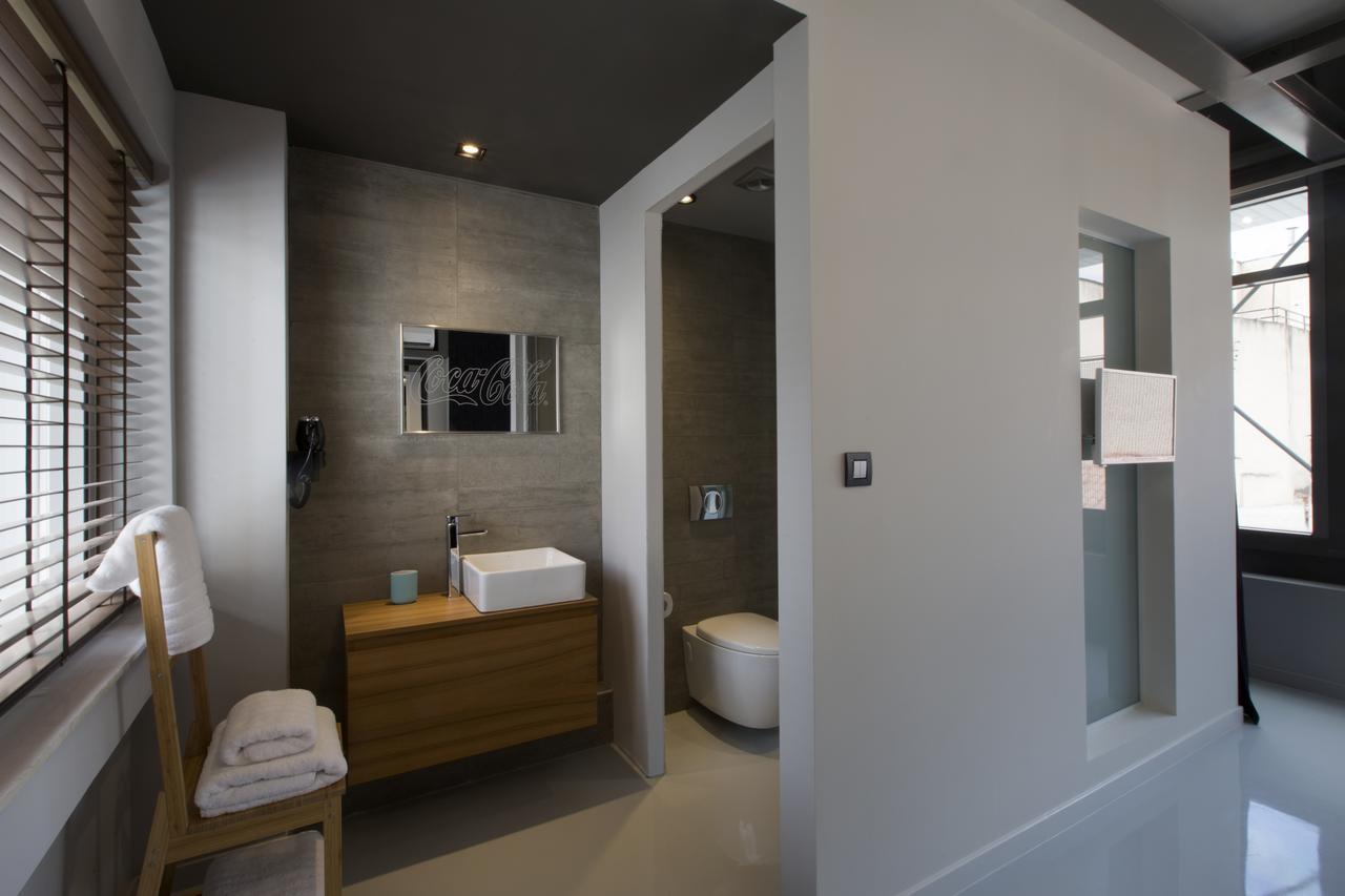 Pi Athens Apartment Екстериор снимка