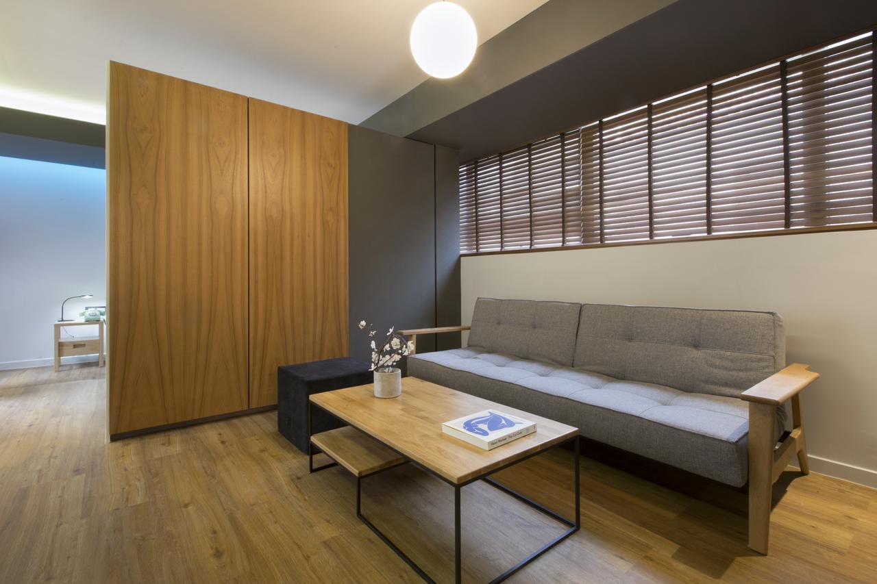 Pi Athens Apartment Екстериор снимка