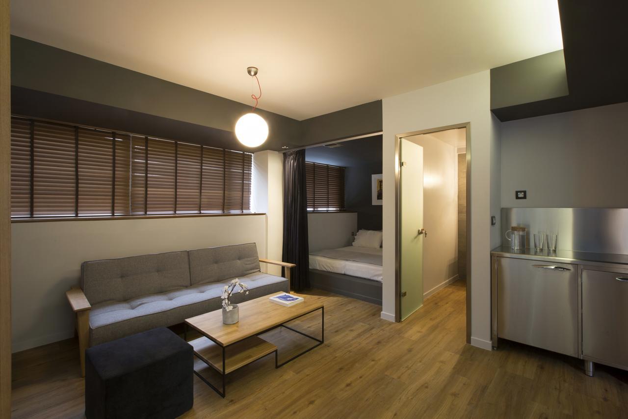 Pi Athens Apartment Екстериор снимка
