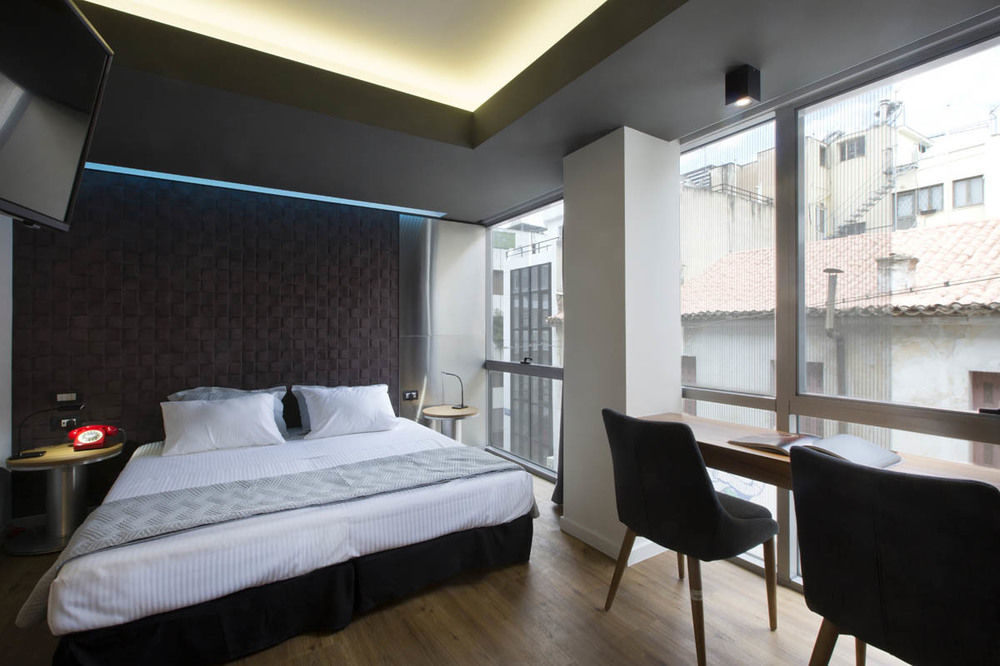 Pi Athens Apartment Екстериор снимка