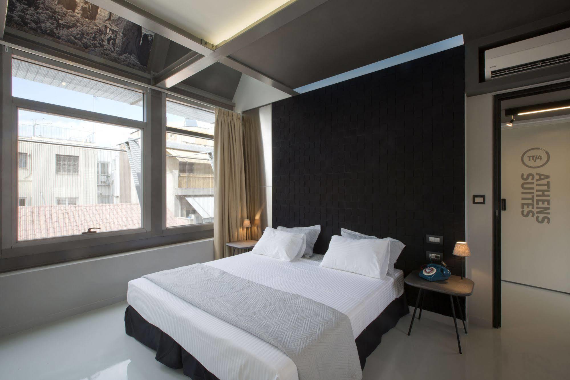 Pi Athens Apartment Екстериор снимка